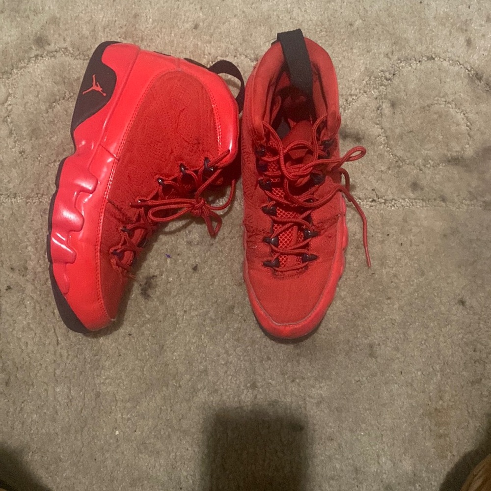 JORDAN METRO CHILLIE 9’S - Picture 1 of 4
